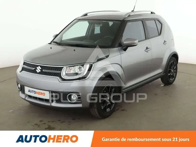 2019 Suzuki Ignis