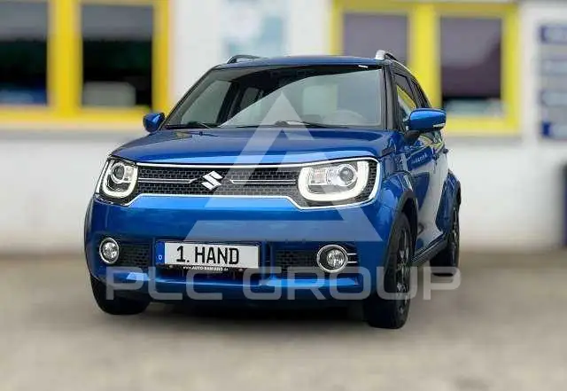 2019 Suzuki Ignis