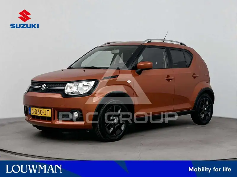 2019 Suzuki Ignis