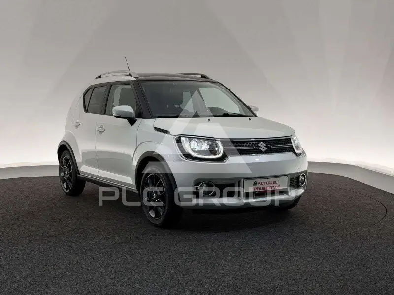 2019 Suzuki Ignis