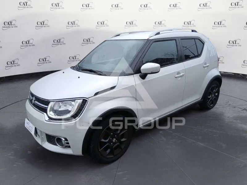 2019 Suzuki Ignis