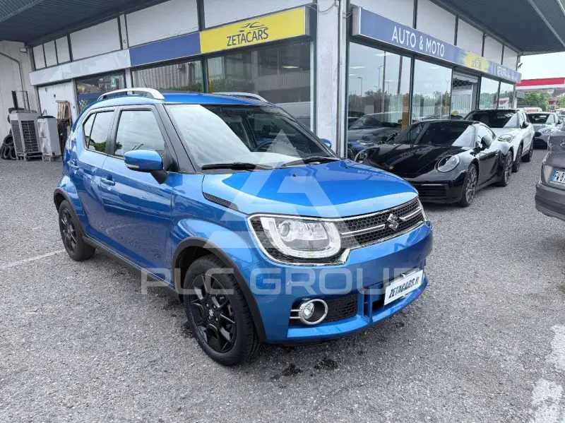 2019 Suzuki Ignis