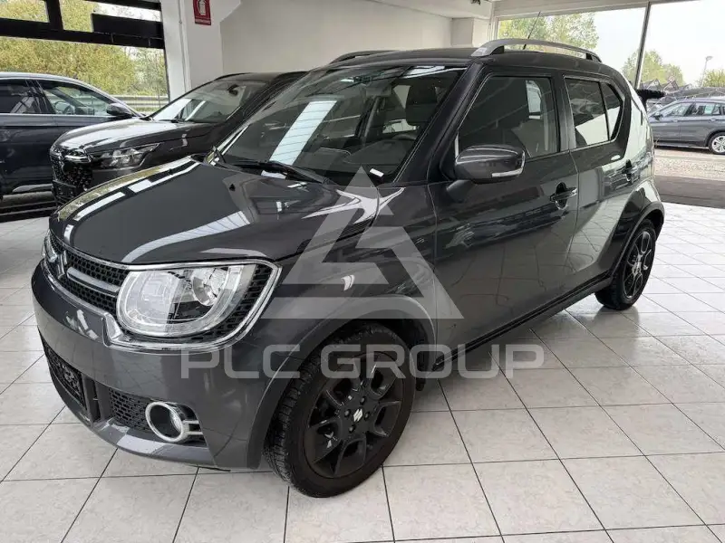 2019 Suzuki Ignis