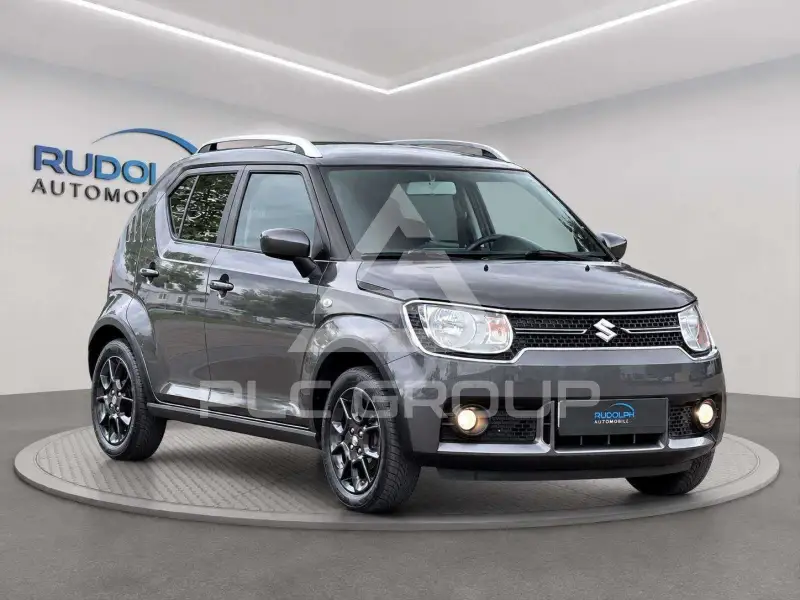 2019 Suzuki Ignis
