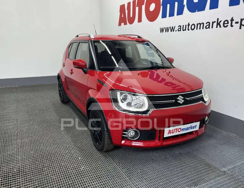 2019 Suzuki Ignis