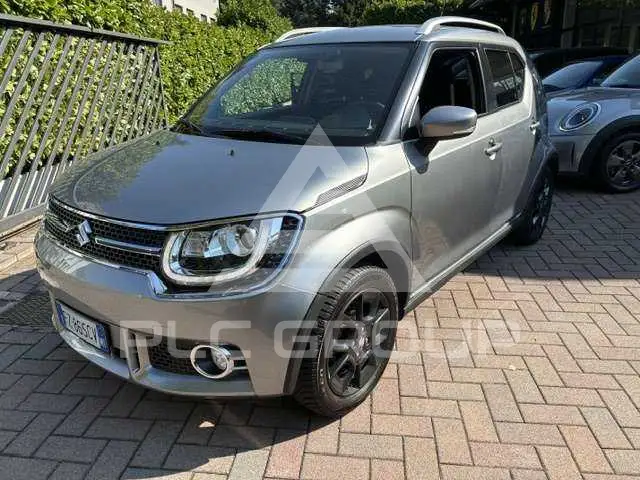 2019 Suzuki Ignis