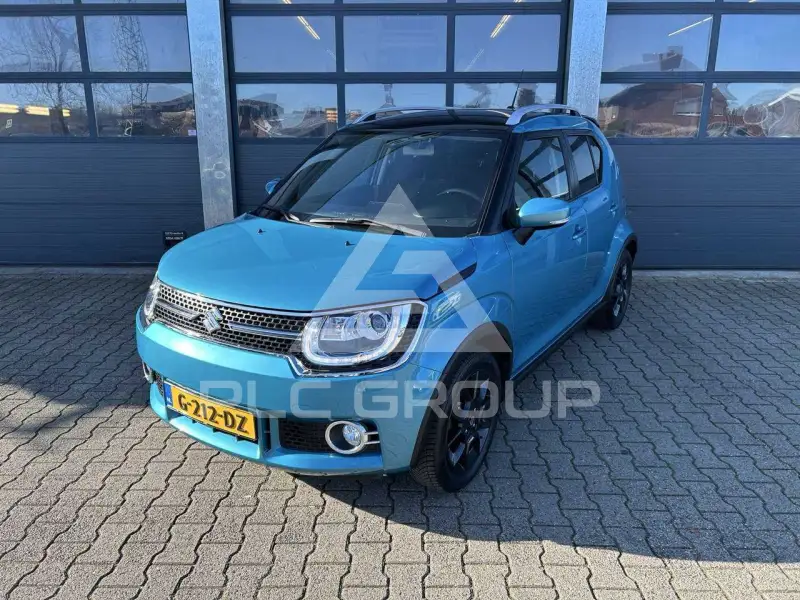 2019 Suzuki Ignis