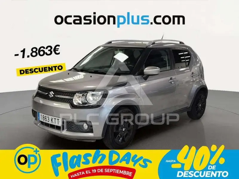 2019 Suzuki Ignis