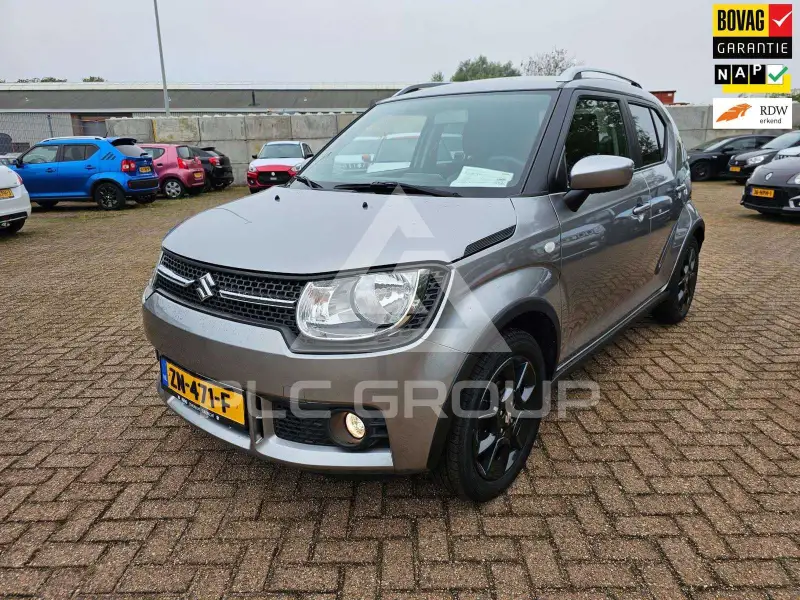 2019 Suzuki Ignis