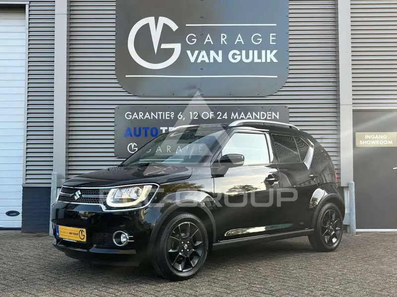 2019 Suzuki Ignis
