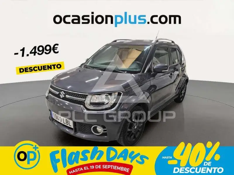 2019 Suzuki Ignis
