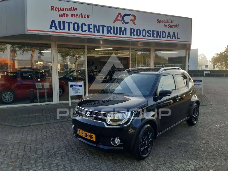 2019 Suzuki Ignis