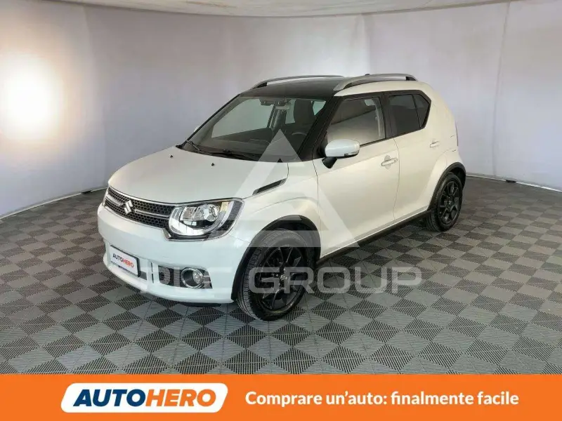 2019 Suzuki Ignis
