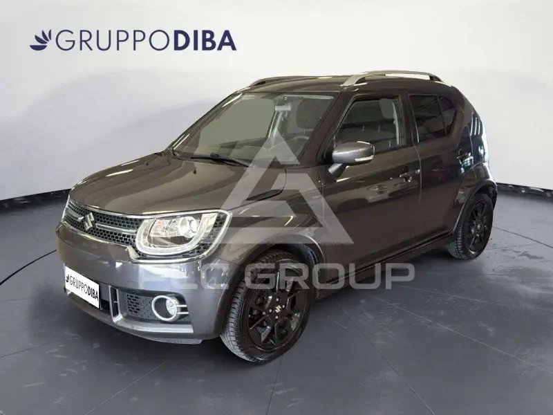 2019 Suzuki Ignis