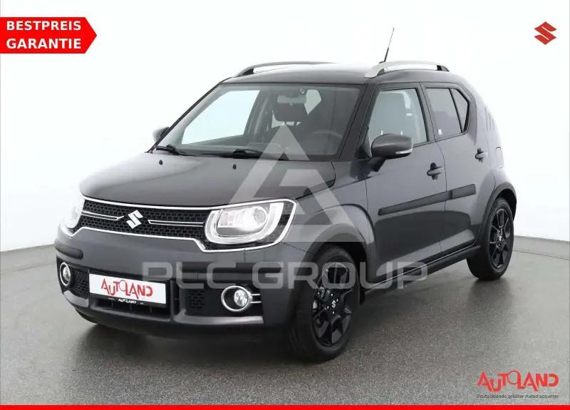 2019 Suzuki Ignis