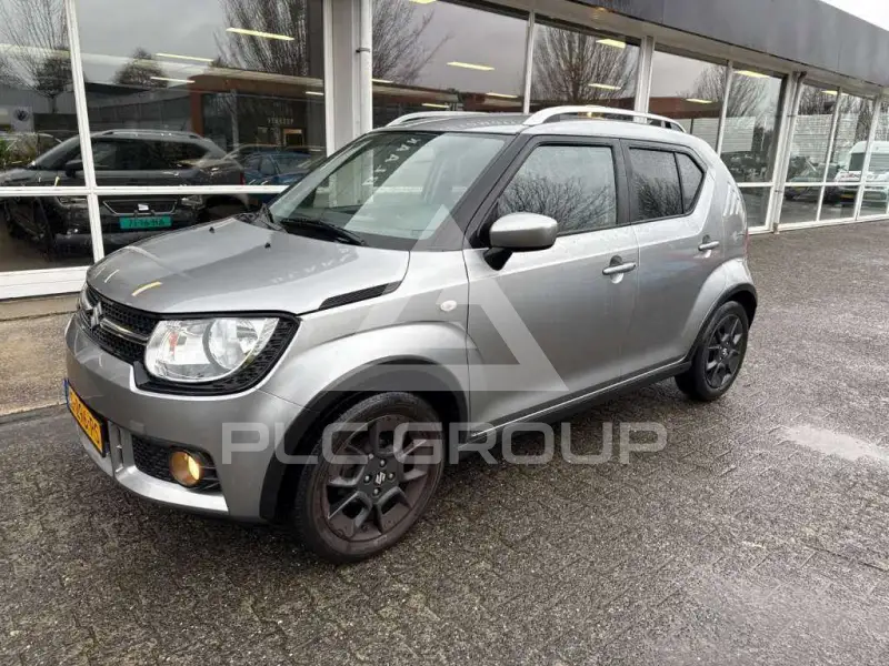 2019 Suzuki Ignis