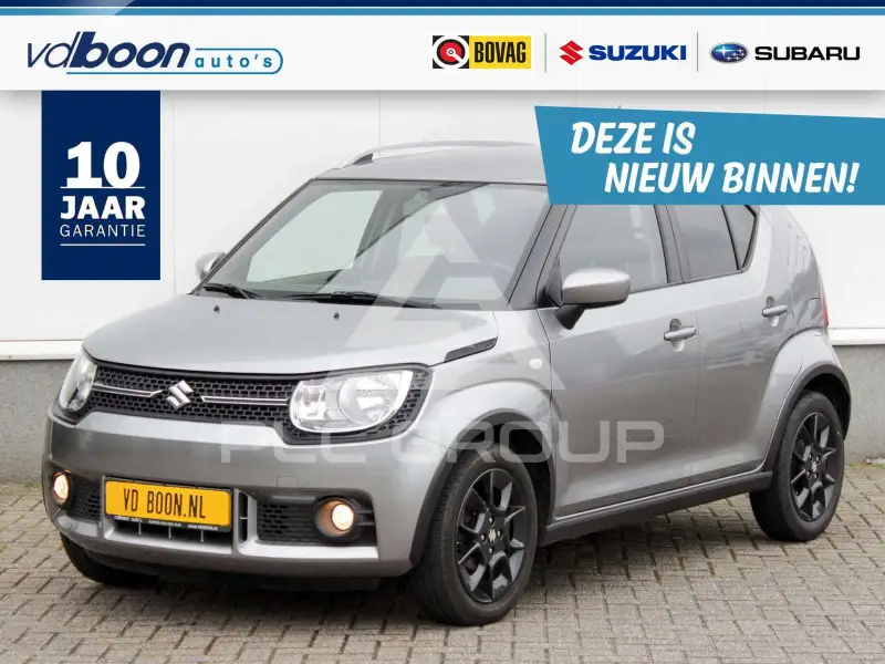 2019 Suzuki Ignis