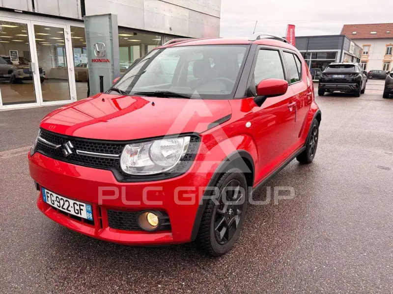 2019 Suzuki Ignis
