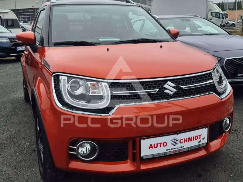 2019 Suzuki Ignis