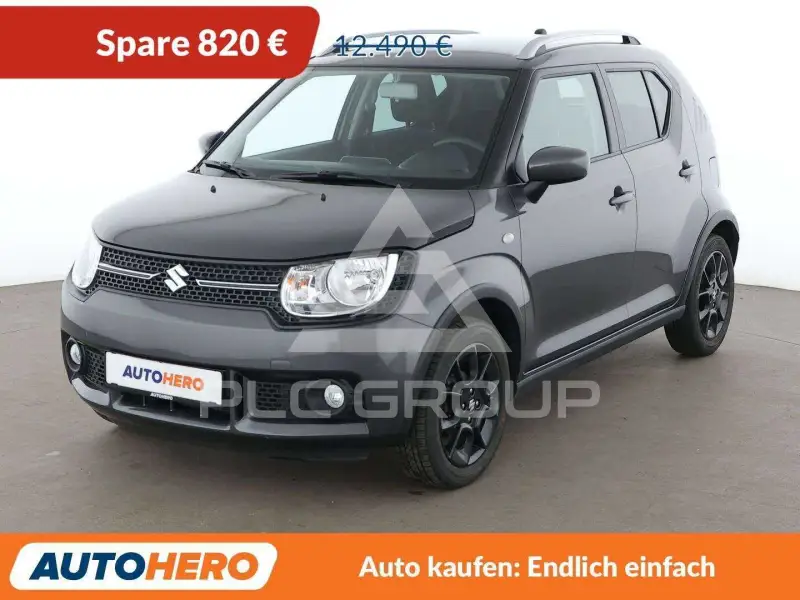 2019 Suzuki Ignis