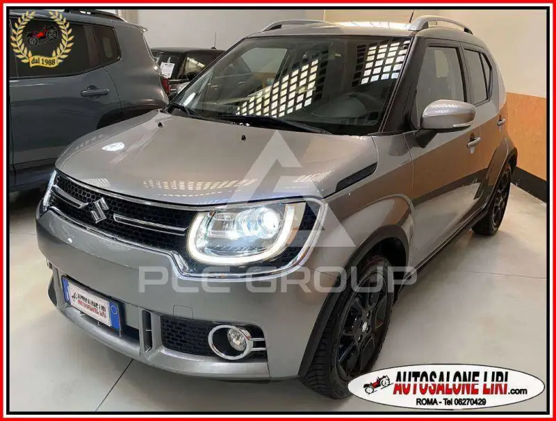 2019 Suzuki Ignis