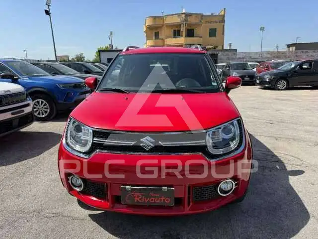 2019 Suzuki Ignis