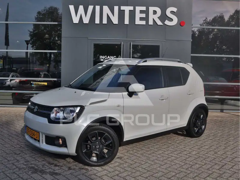 2019 Suzuki Ignis