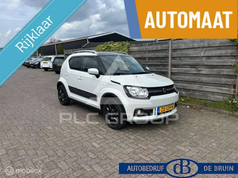 2019 Suzuki Ignis