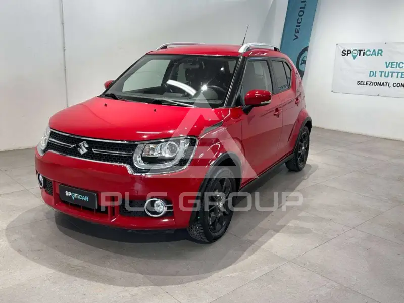 2019 Suzuki Ignis