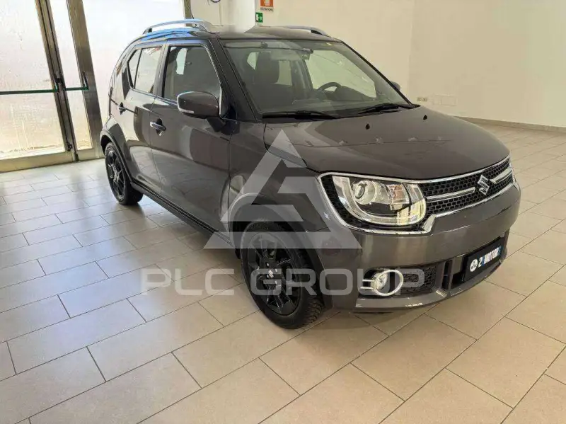 2019 Suzuki Ignis