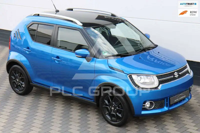 2019 Suzuki Ignis