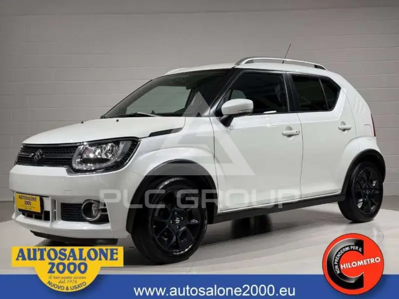2019 Suzuki Ignis