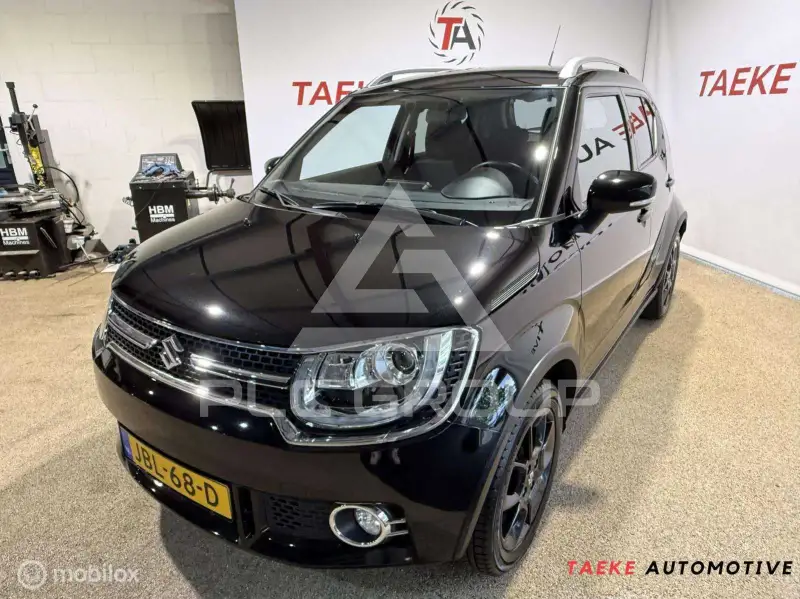 2019 Suzuki Ignis