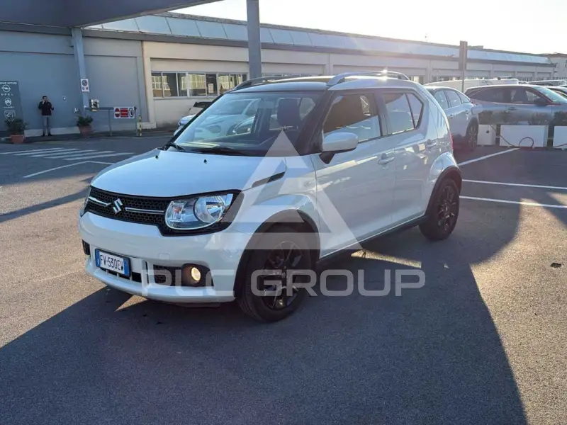 2019 Suzuki Ignis