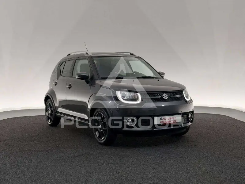 2019 Suzuki Ignis