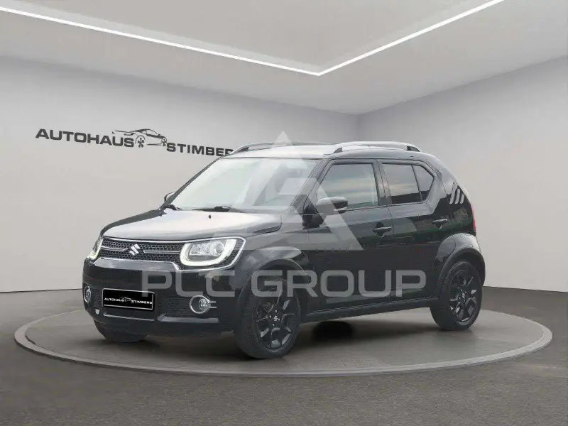 2019 Suzuki Ignis