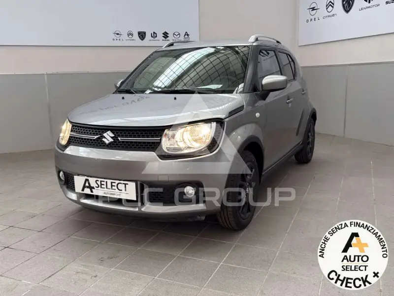 2019 Suzuki Ignis