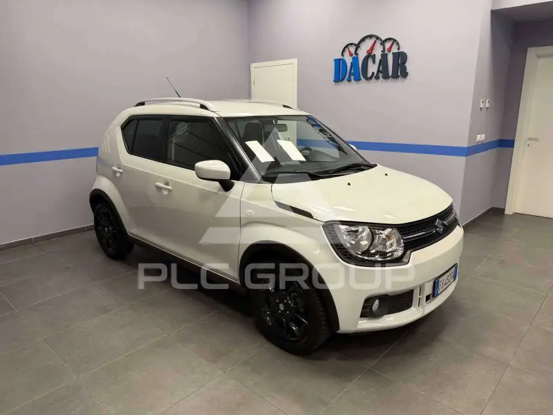 2019 Suzuki Ignis