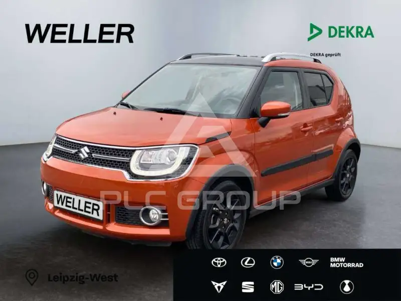 2019 Suzuki Ignis