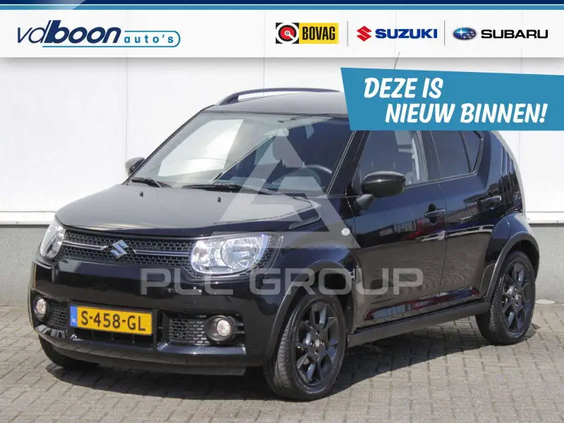 2019 Suzuki Ignis