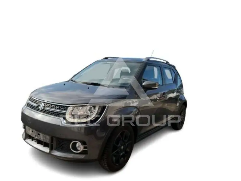 2019 Suzuki Ignis