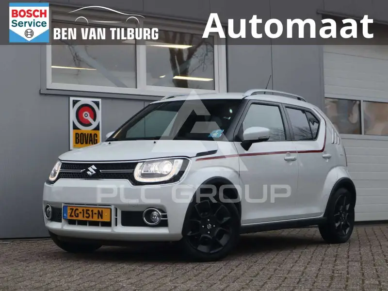 2019 Suzuki Ignis
