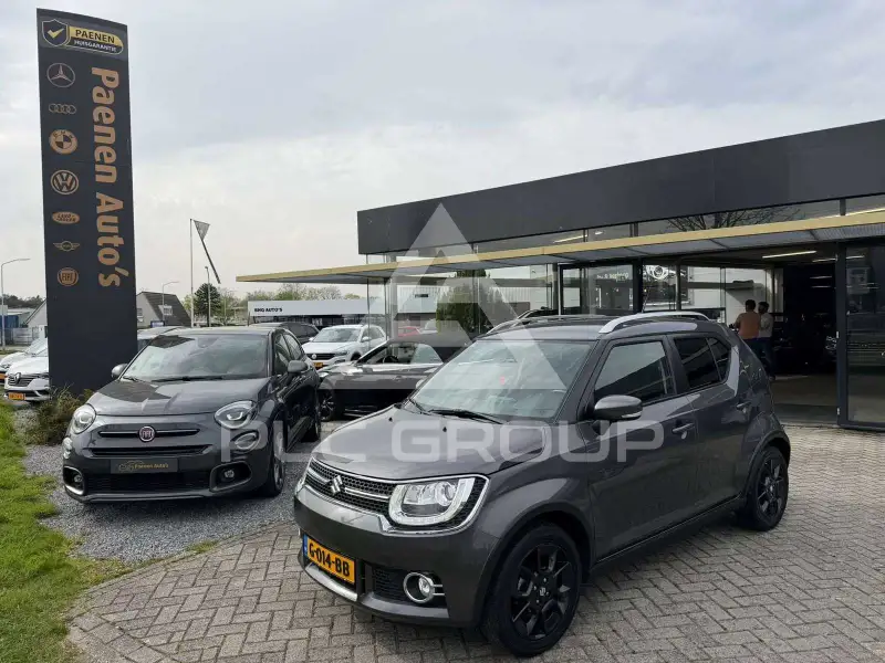 2019 Suzuki Ignis