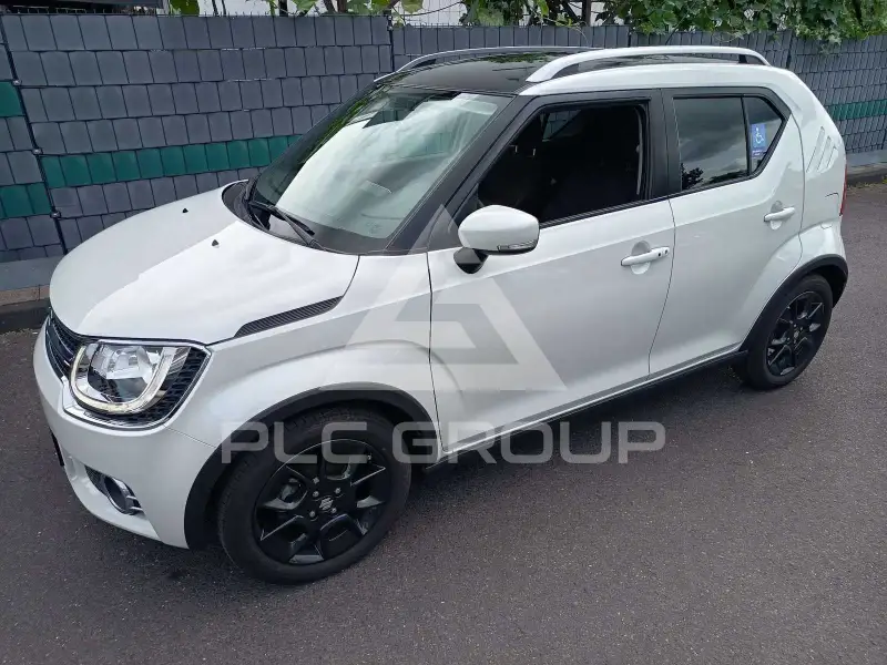 2019 Suzuki Ignis