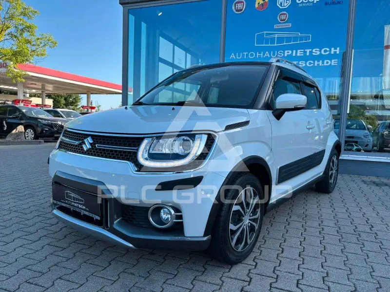 2019 Suzuki Ignis