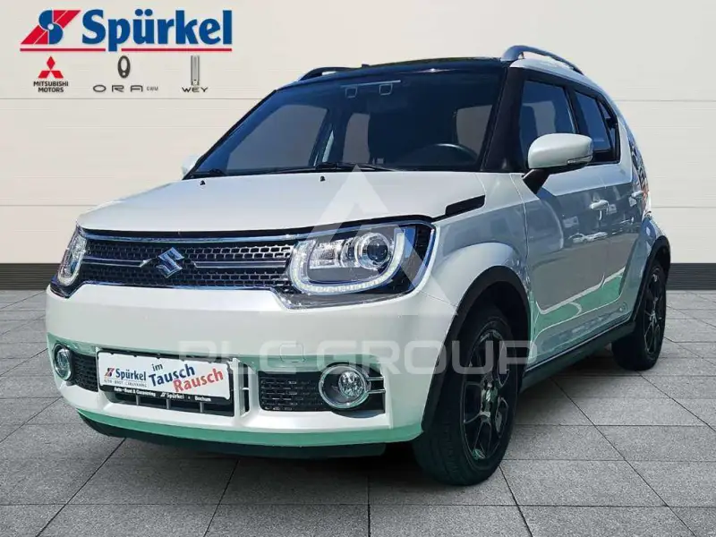 2019 Suzuki Ignis
