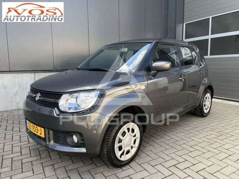 2019 Suzuki Ignis
