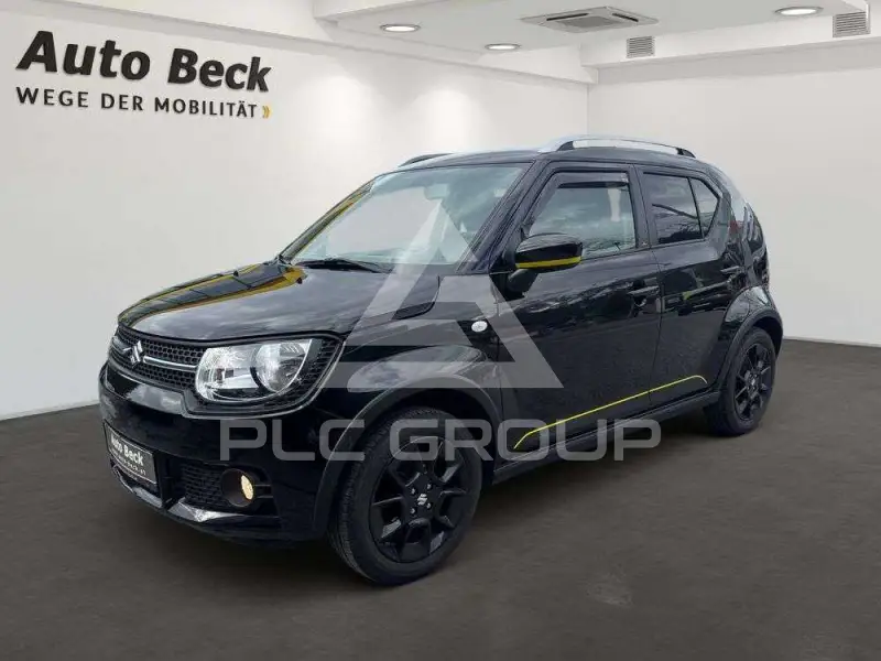 2019 Suzuki Ignis