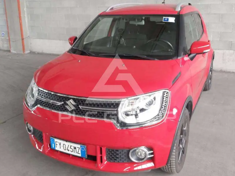 2019 Suzuki Ignis