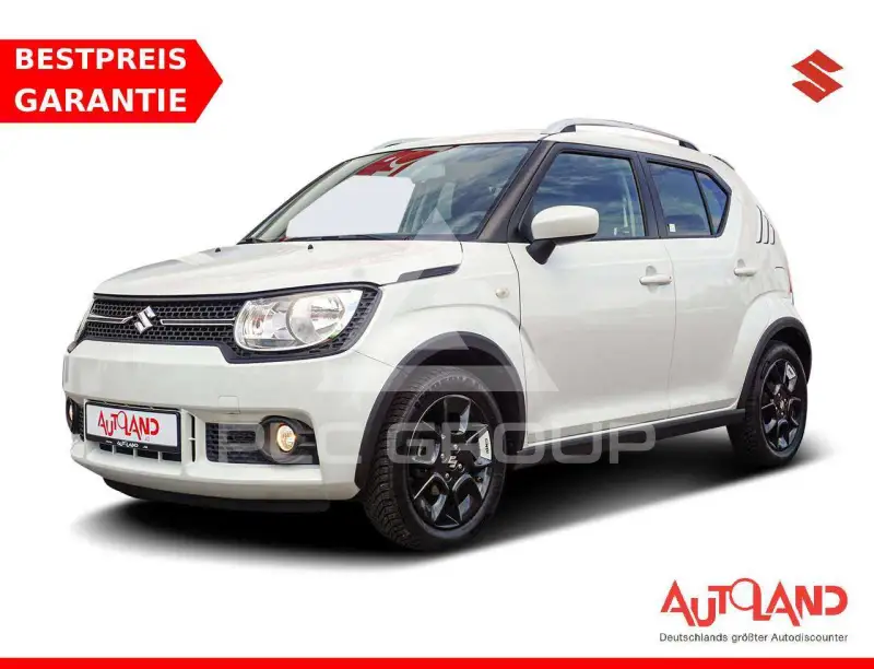 2019 Suzuki Ignis